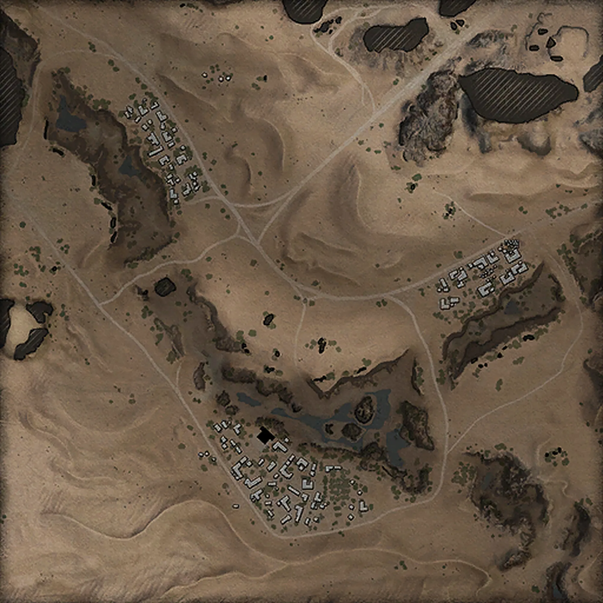 Sand River