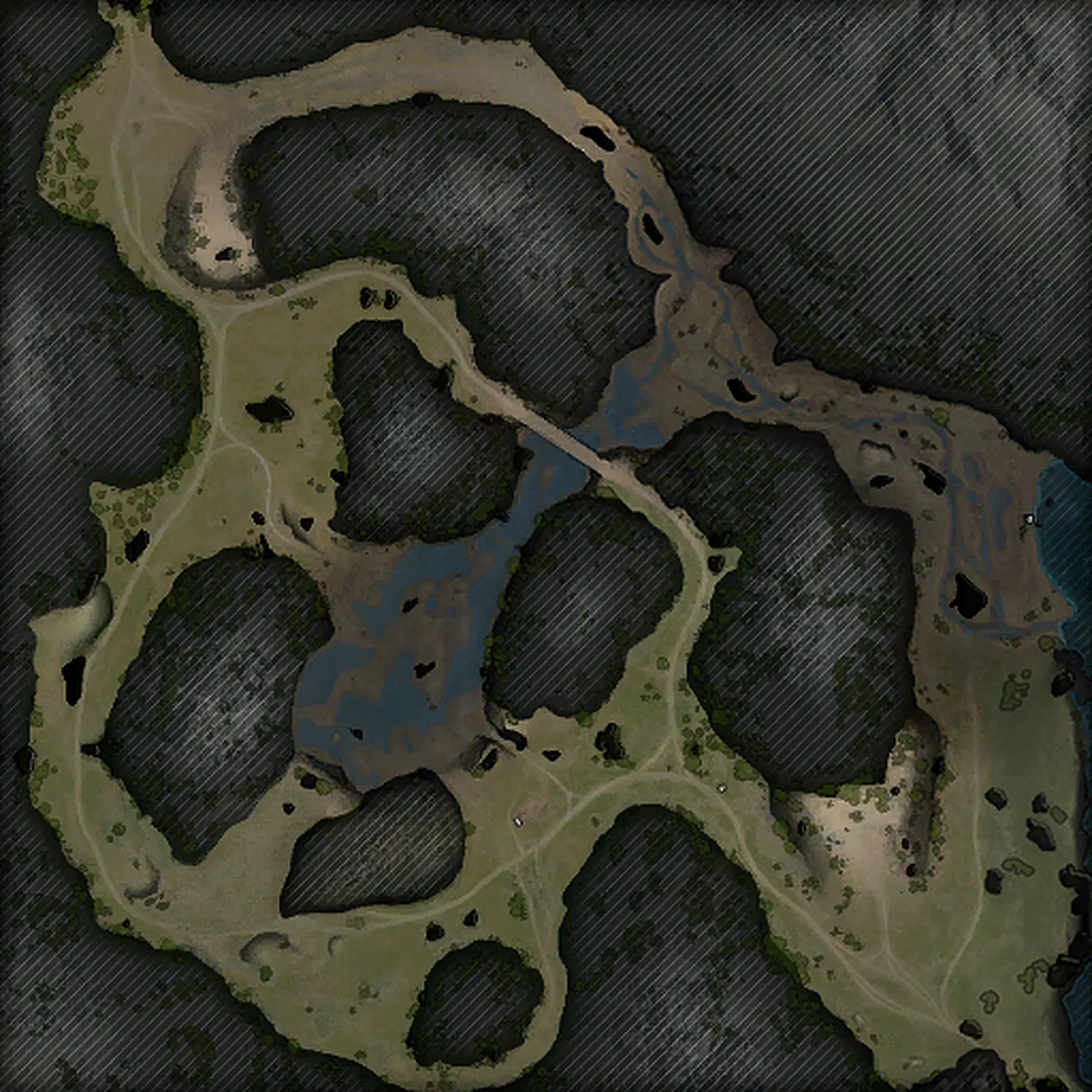 Mountain Pass
